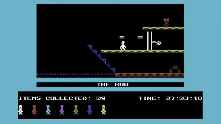 Jet Set Willy screenshot 3