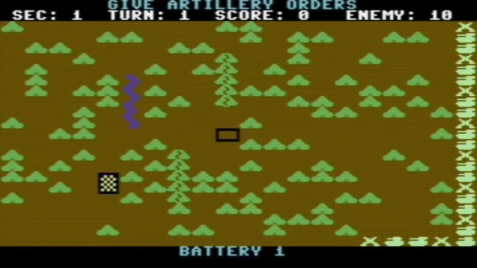 Panzer-Jagd screenshot 1