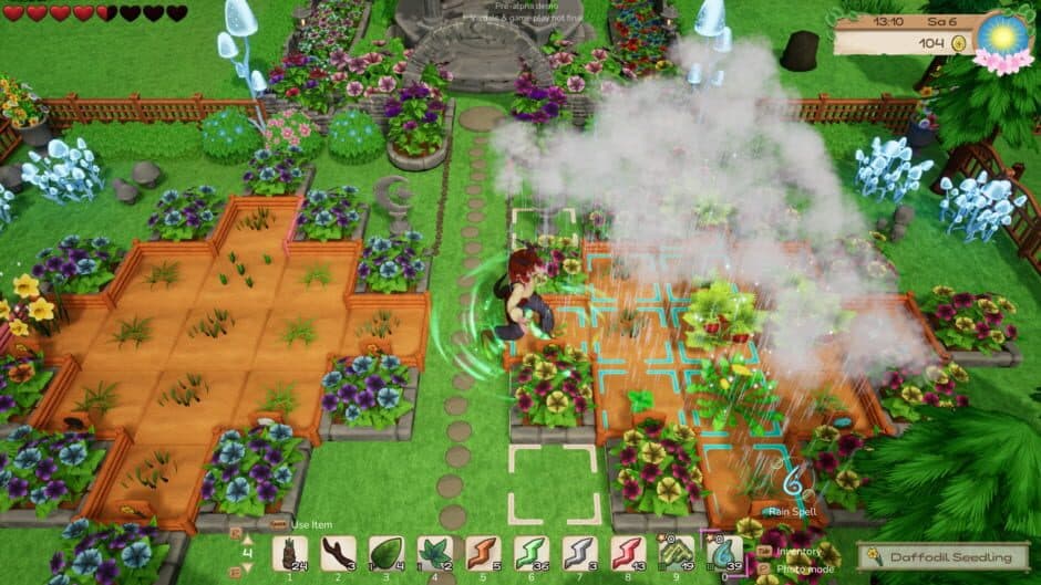 Magical Harvest screenshot 2