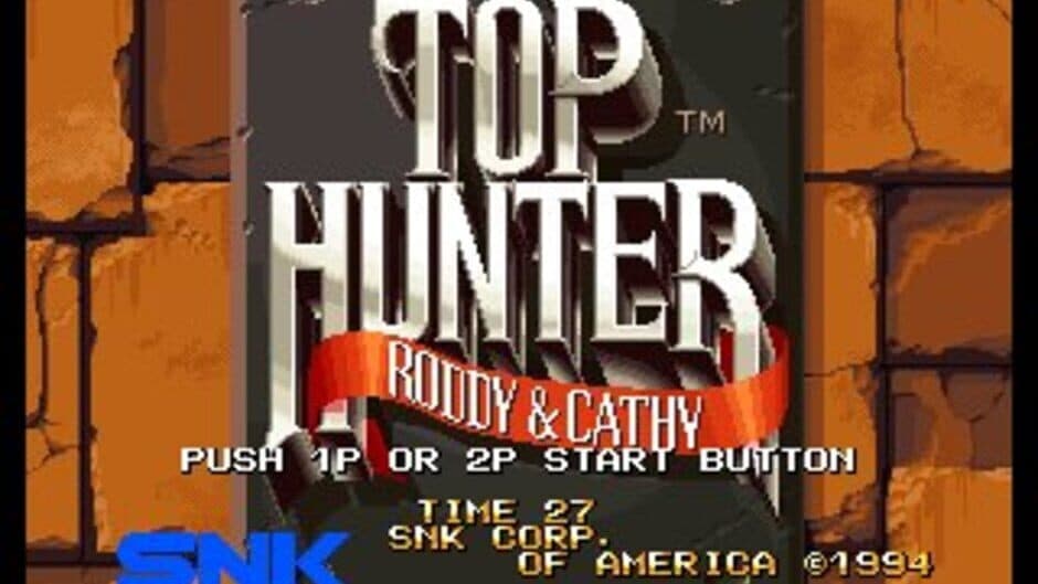 Top Hunter: Roddy & Cathy screenshot 6