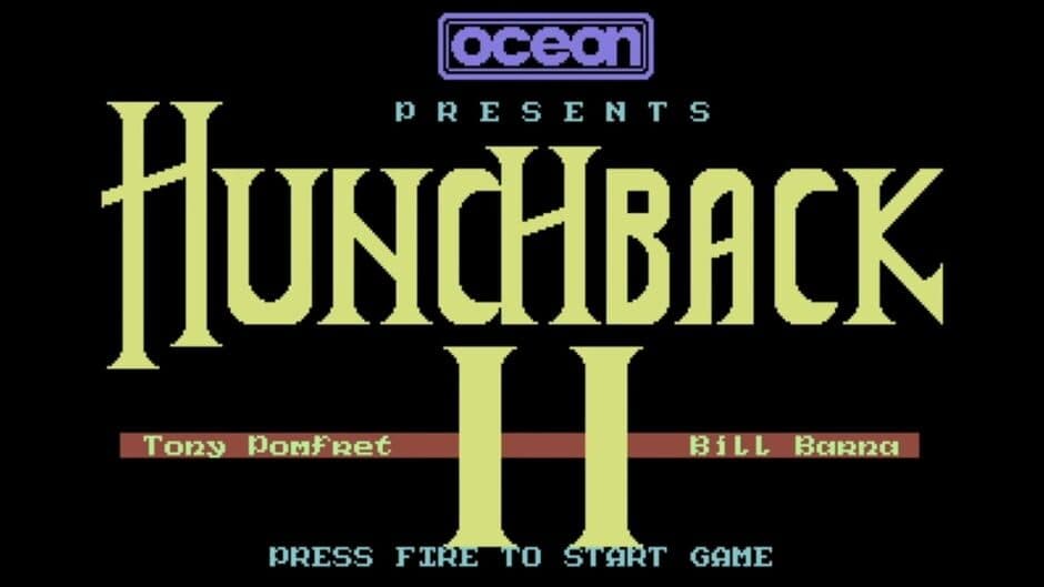 Hunchback II: Quasimodo's Revenge screenshot 1