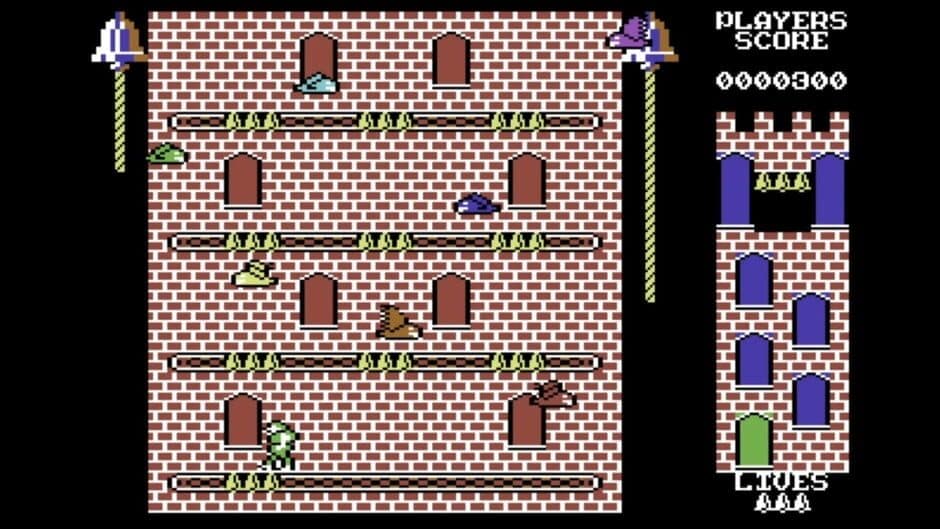 Hunchback II: Quasimodo's Revenge screenshot 3