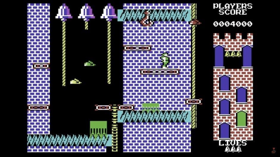Hunchback II: Quasimodo's Revenge screenshot 2