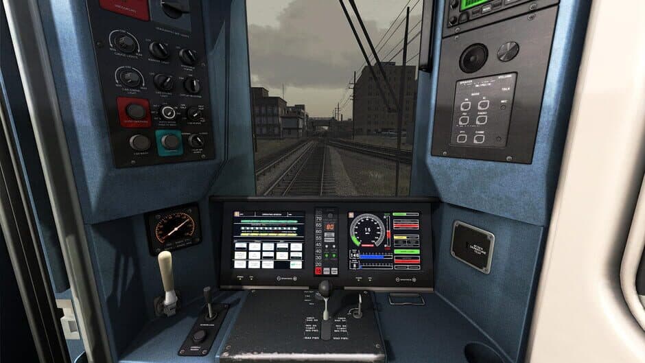 Train Simulator Classic screenshot 6