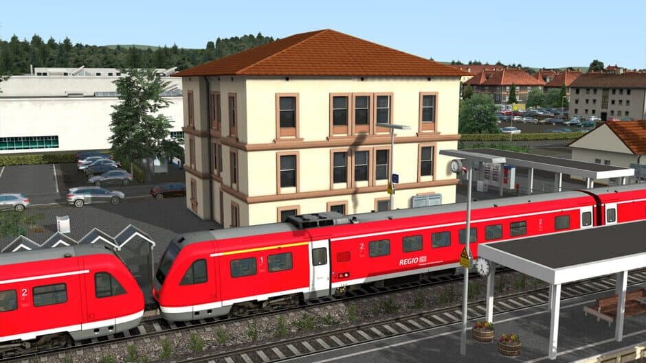 Train Simulator Classic screenshot 7