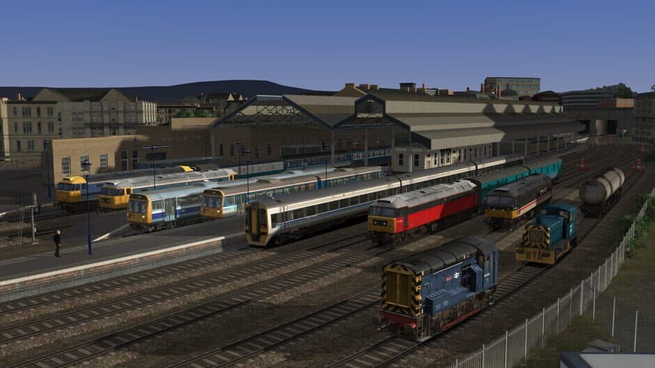 Train Simulator Classic screenshot 8