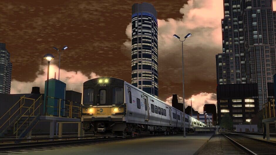 Train Simulator Classic screenshot 9