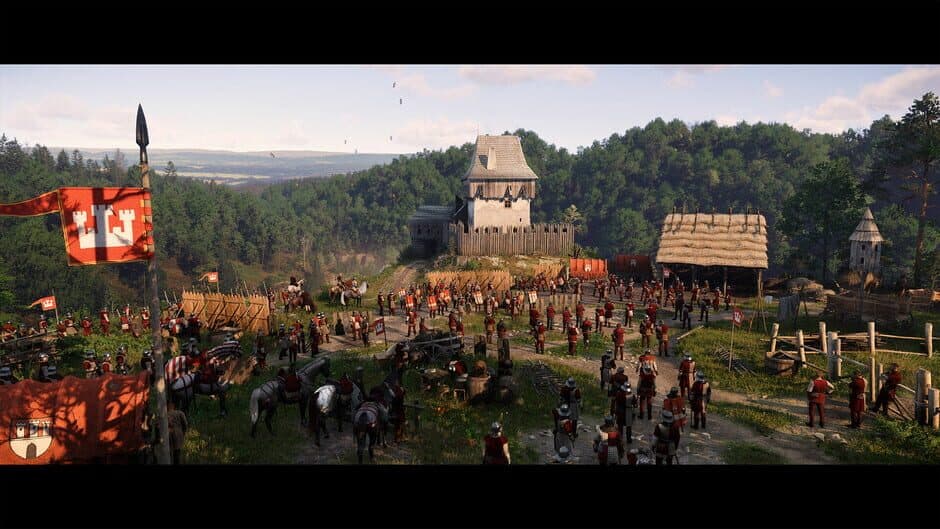 Kingdom Come: Deliverance II screenshot 4