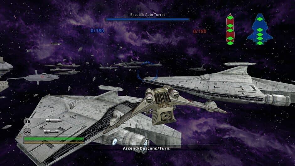 Star Wars: Battlefront Classic Collection screenshot 7