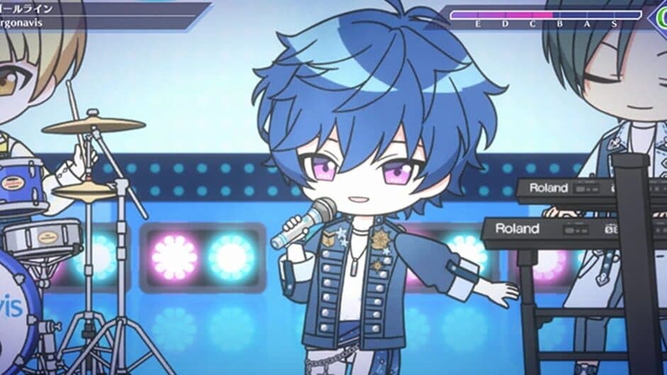 Argonavis: Kimi ga Mita Stage he screenshot 3