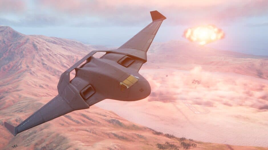 Nuclear Option screenshot 5