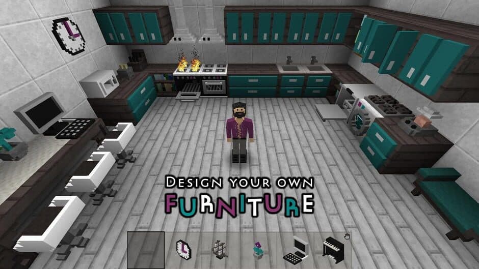 Survivalcraft 2 screenshot 1