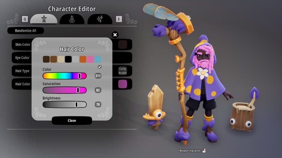 Oddsparks: An Automation Adventure screenshot 8