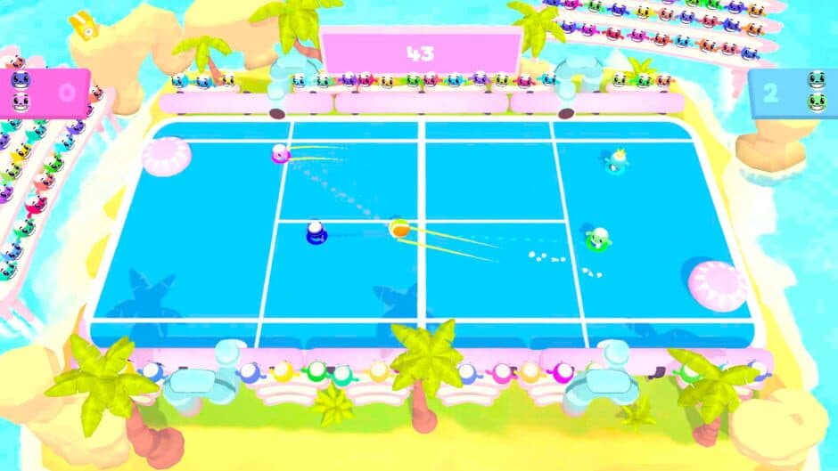 Pool Party screenshot 6
