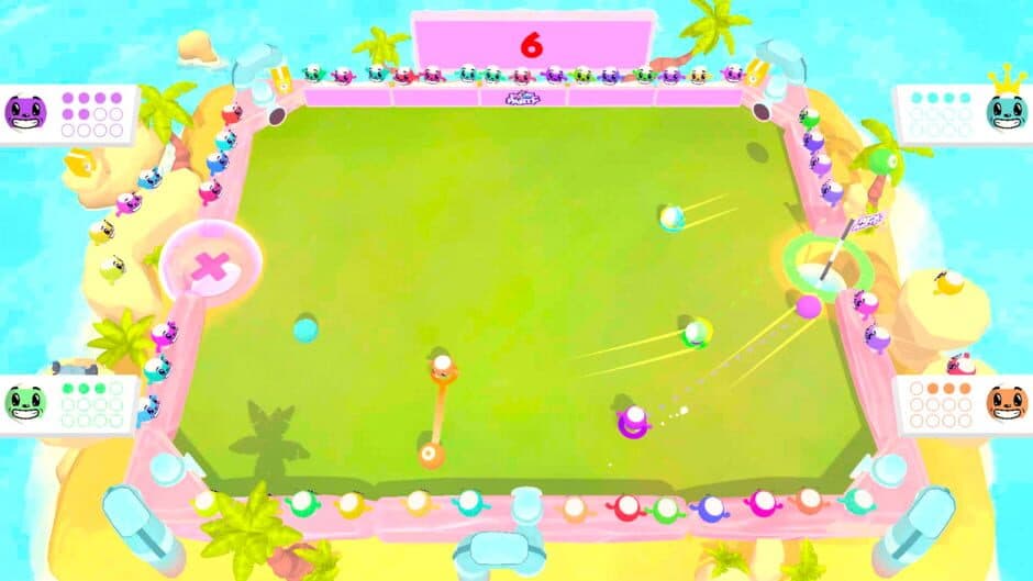 Pool Party screenshot 4