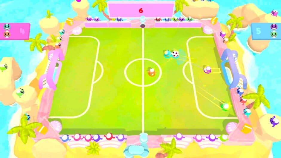 Pool Party screenshot 1