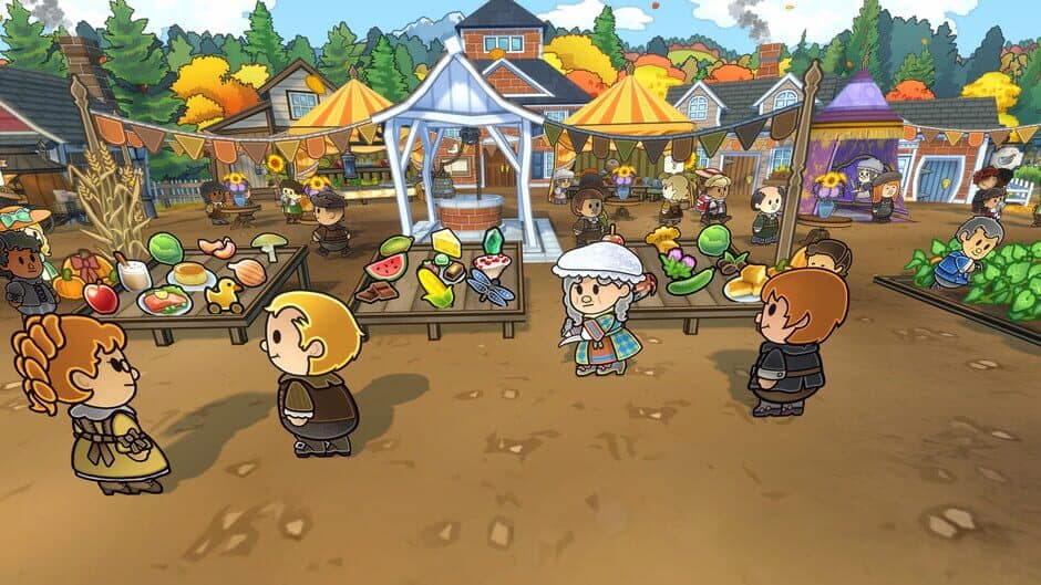 Echoes of the Plum Grove screenshot 8