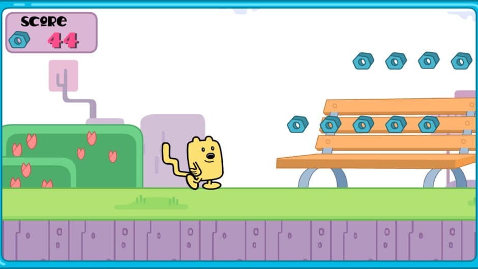Wubbzy's Amazing Adventure screenshot 1