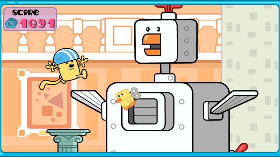 Wubbzy's Amazing Adventure screenshot 4