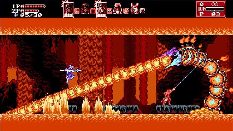 Bloodstained: Curse of the Moon 2 screenshot 3