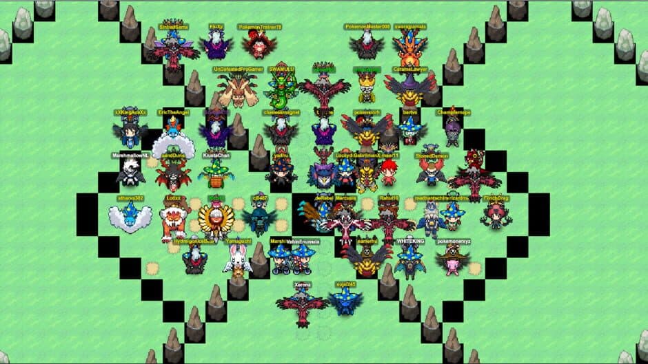 PokeNexus screenshot 1