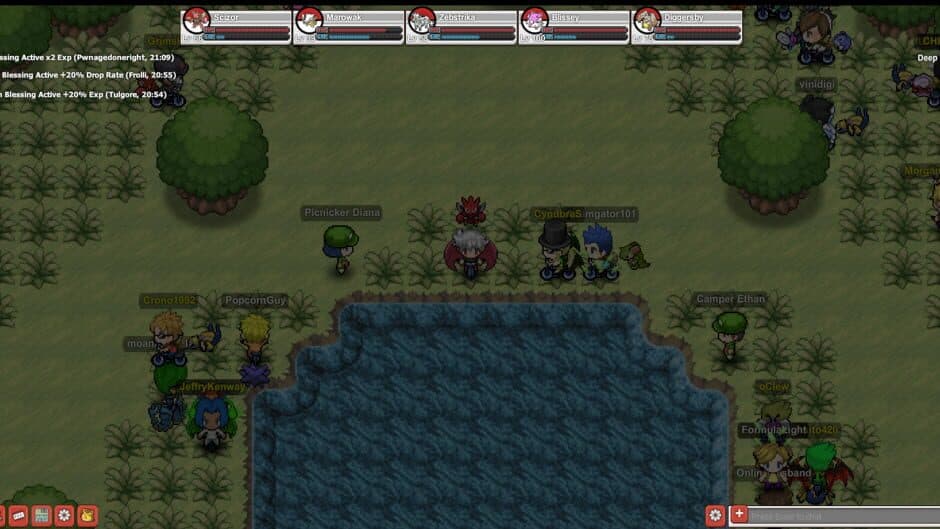 PokeNexus screenshot 2