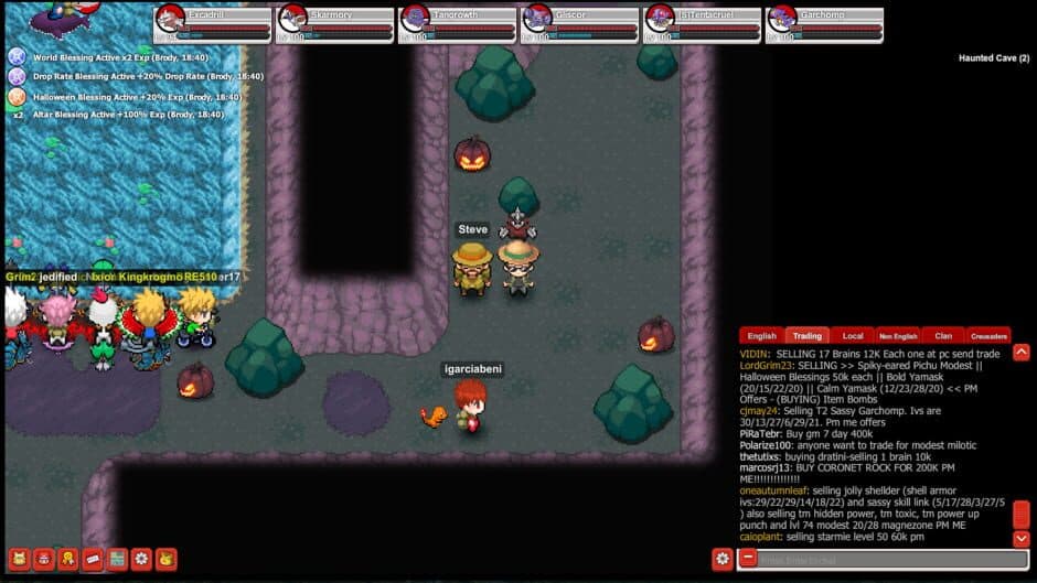 PokeNexus screenshot 3