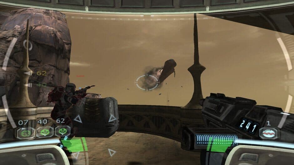 Star Wars: Republic Commando screenshot 4