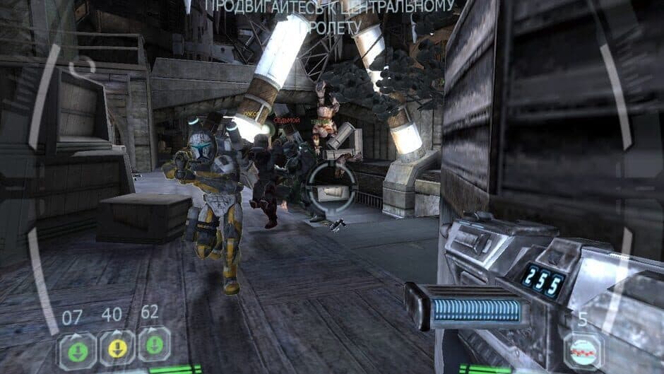 Star Wars: Republic Commando screenshot 6