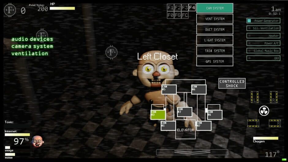 Ultra Custom Night screenshot 2