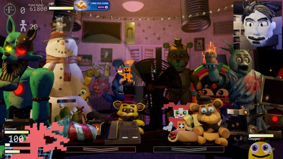 Ultra Custom Night screenshot 3