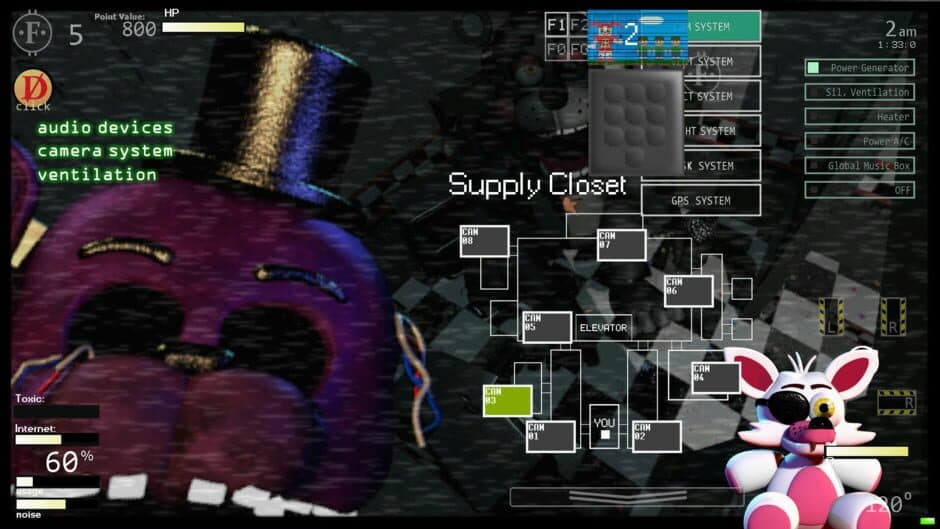 Ultra Custom Night screenshot 5