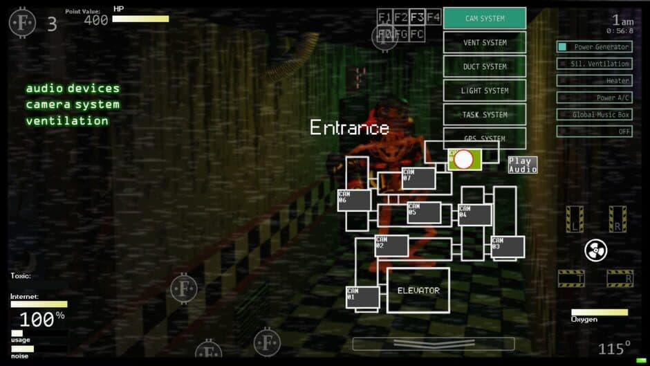 Ultra Custom Night screenshot 8