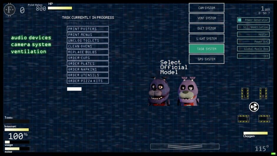 Ultra Custom Night screenshot 9