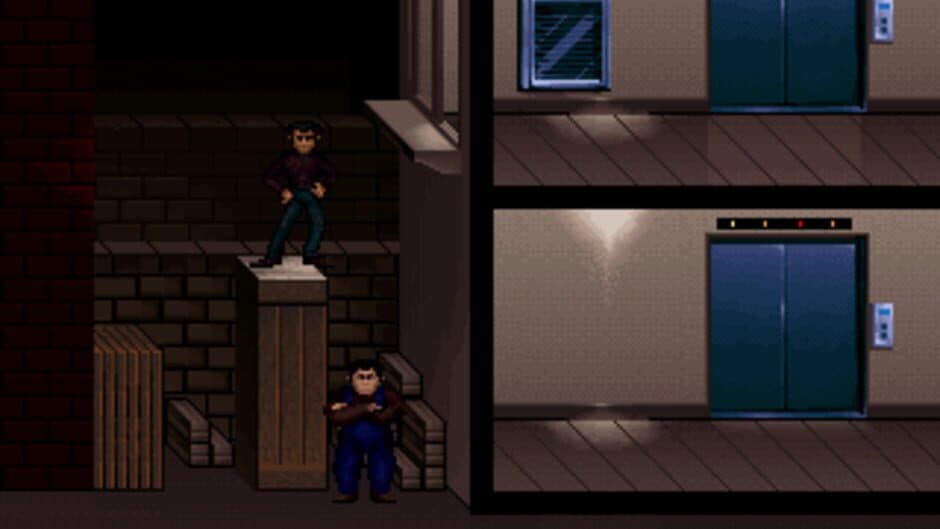 Twins screenshot 9