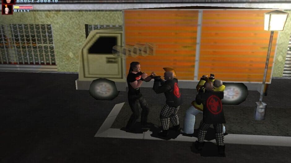 The Rage screenshot 3