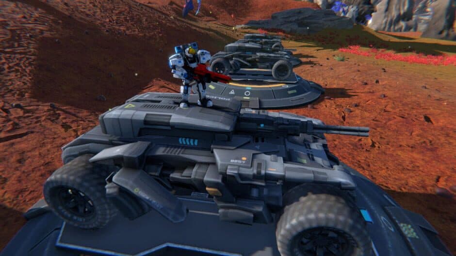 Triton Survival screenshot 2