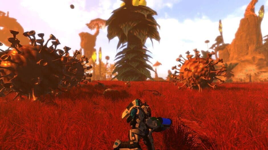 Triton Survival screenshot 1