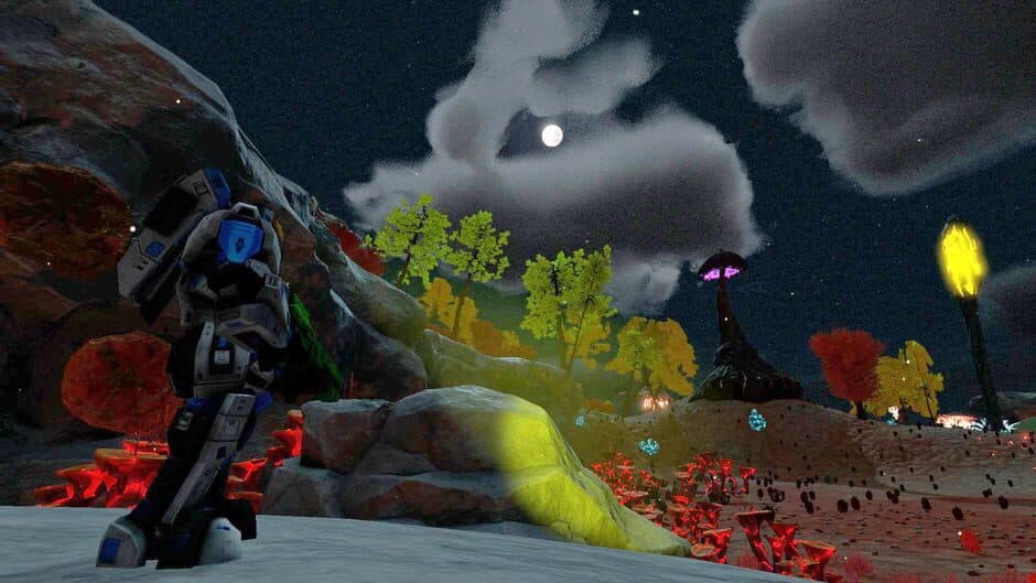Triton Survival screenshot 8