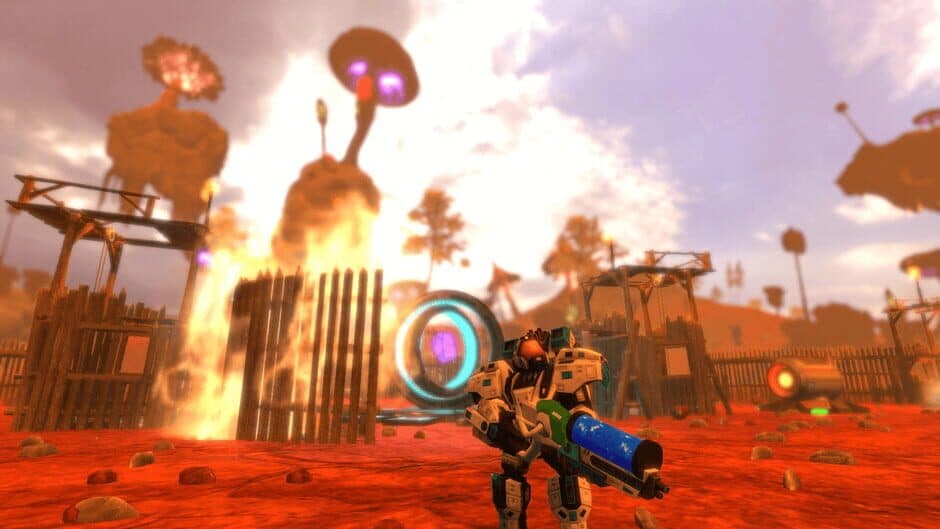 Triton Survival screenshot 7
