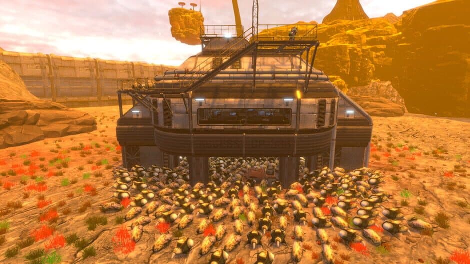 Triton Survival screenshot 4