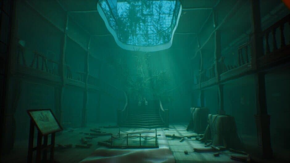 Thalassa: Edge of the Abyss screenshot 7