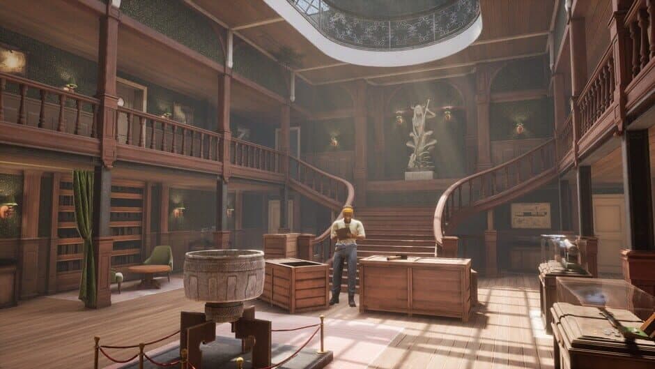 Thalassa: Edge of the Abyss screenshot 9