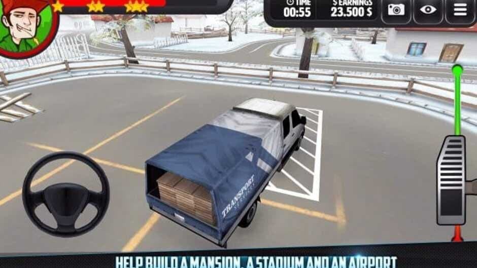 Trucking 3D screenshot 2