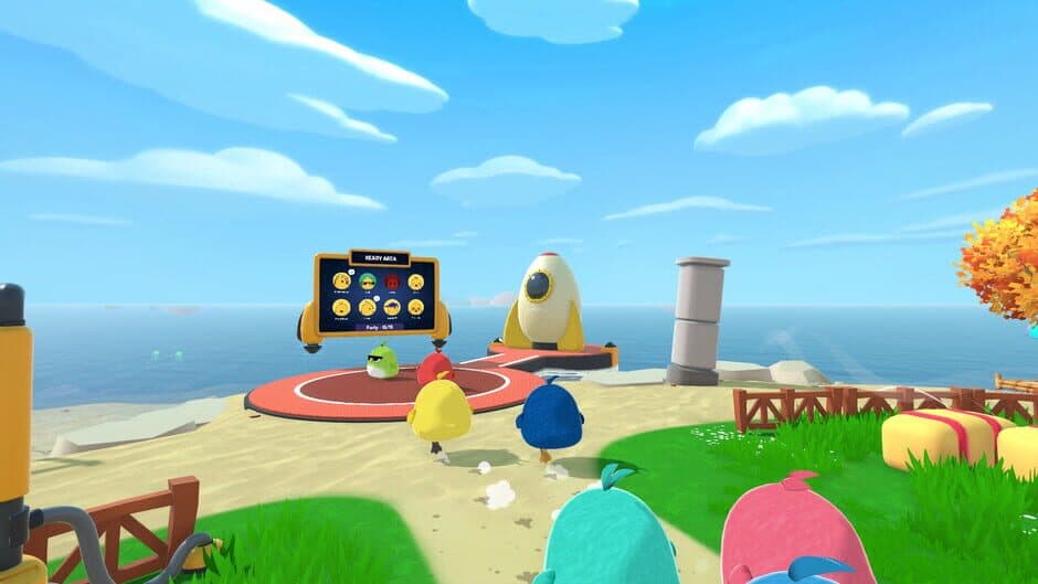 Feather Party screenshot 7