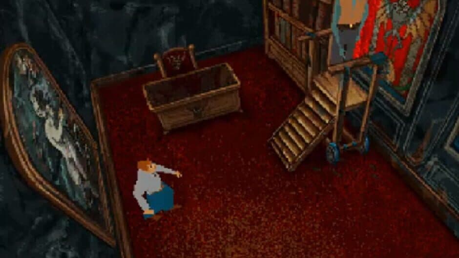 Alone in the Dark 3 screenshot 9