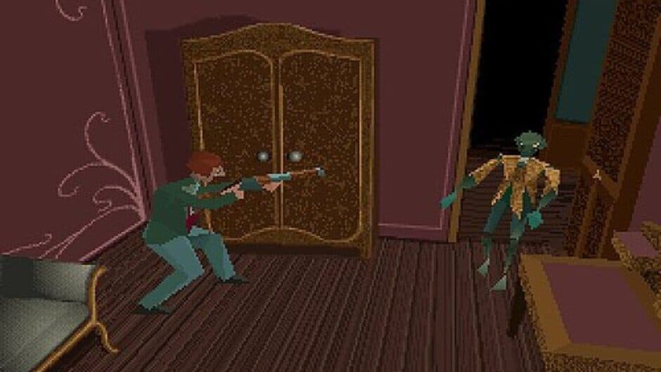 Alone in the Dark screenshot 8