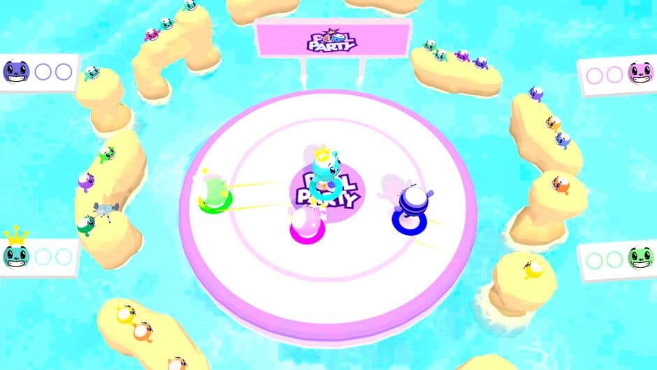 Pool Party screenshot 3