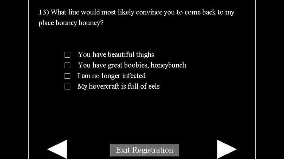 Monty Python & the Quest for the Holy Grail screenshot 9