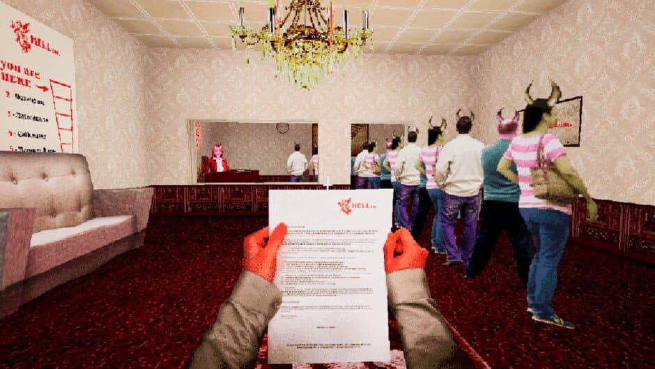 Redtape screenshot 1